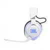 JBL Quantum 910P ausinės laidinės ir belaidės galvos juostos tipo žaidimų USB Type-C Bluetooth mėlynos, baltos