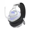 JBL Quantum 910P ausinės laidinės ir belaidės galvos juostos tipo žaidimų USB Type-C Bluetooth mėlynos, baltos