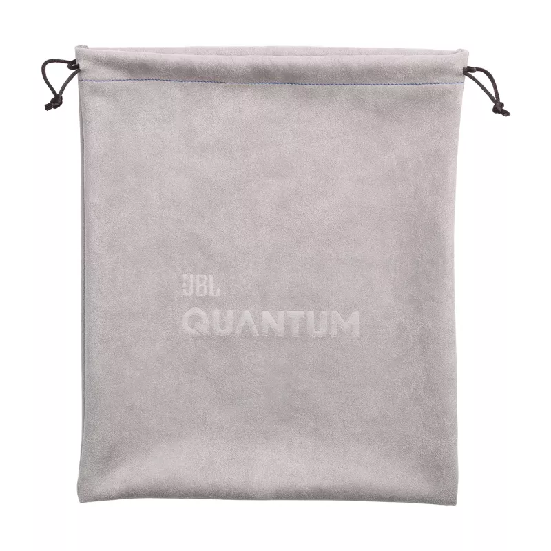JBL Quantum 910P ausinės laidinės ir belaidės galvos juostos tipo žaidimų USB Type-C Bluetooth mėlynos, baltos