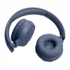 JBL Tune 520BT ausinės Belaidis Ant galvos Skambučiai/Muzika USB Type-C Bluetooth Mėlyna