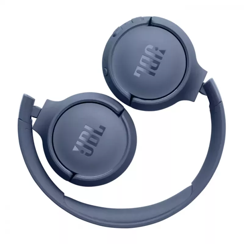 JBL Tune 520BT ausinės Belaidis Ant galvos Skambučiai/Muzika USB Type-C Bluetooth Mėlyna