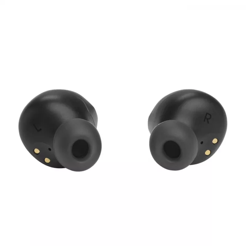 JBL Quantum TWS Air ausinės belaidės į ausis įdedamos žaidimams Bluetooth juodos