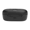 JBL Quantum TWS Air ausinės belaidės į ausis įdedamos žaidimams Bluetooth juodos