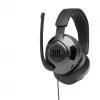 JBL Quantum 200 Juoda, laidinis, 20 - 20000 Hz, žaidimams, 248 g, ausinės, juodos