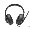 JBL Quantum 200 Juoda, laidinis, 20 - 20000 Hz, žaidimams, 248 g, ausinės, juodos
