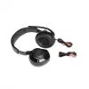 JBL Quantum 200 Juoda, laidinis, 20 - 20000 Hz, žaidimams, 248 g, ausinės, juodos