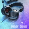 JBL Quantum 200 Juoda, laidinis, 20 - 20000 Hz, žaidimams, 248 g, ausinės, juodos