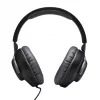 JBL Quantum 100 JUODA, laidinės, žaidimams, 20–20000 Hz, 216 g, ausinės, juoda