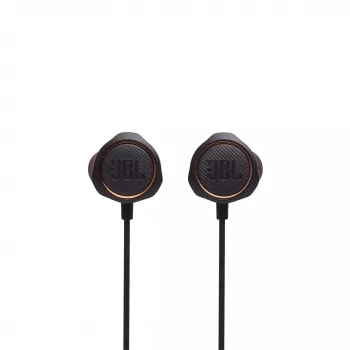 JBL Quantum 50 JUODA, laidinės, 20–20 000 Hz, žaidimams, 21 g, ausinės, juoda
