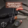 JBL Quantum 50 JUODA, laidinės, 20–20 000 Hz, žaidimams, 21 g, ausinės, juoda