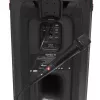 JBL PBM 100 Juoda, karaoke mikrofonas, -55 dB, 50 - 15000 Hz, 600 Ω, kardioidinė, laidinis