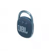 JBL CLIP 4 MĖLYNA, 1.0 kanalai, 3.81 cm (1.5 colio), 4 cm, 3.81 cm (1.5 colio), 4.7 cm, 5 W
