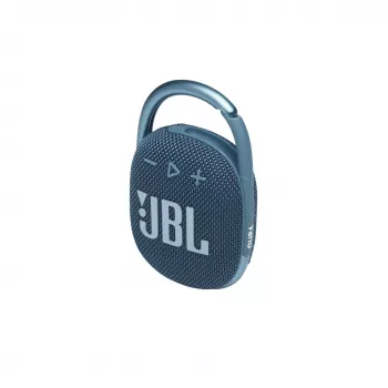 JBL CLIP 4 MĖLYNA, 1.0 kanalai, 3.81 cm (1.5 colio), 4 cm, 3.81 cm (1.5 colio), 4.7 cm, 5 W