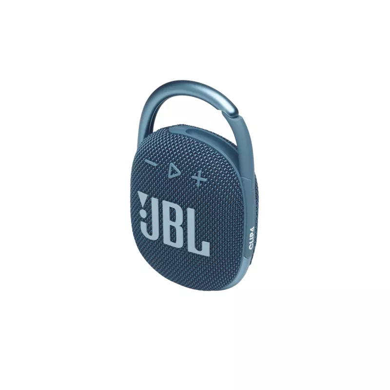 JBL CLIP 4 MĖLYNA, 1.0 kanalai, 3.81 cm (1.5 colio), 4 cm, 3.81 cm (1.5 colio), 4.7 cm, 5 W