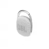 JBL CLIP 4 BALTA, 1.0 kanalai, 38,1 cm (15 colių), 4 cm, 3,81 cm (1,5 colio), 4,7 cm, 5 W