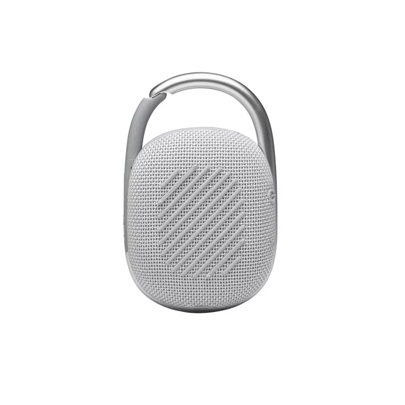 JBL CLIP 4 BALTA, 1.0 kanalai, 38,1 cm (15 colių), 4 cm, 3,81 cm (1,5 colio), 4,7 cm, 5 W