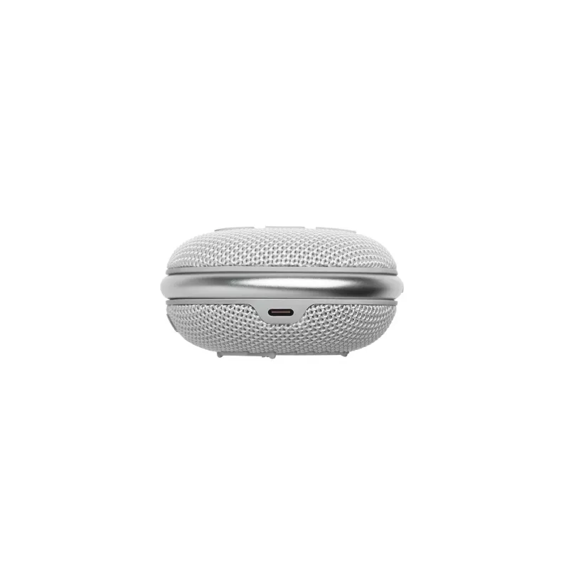 JBL CLIP 4 BALTA, 1.0 kanalai, 38,1 cm (15 colių), 4 cm, 3,81 cm (1,5 colio), 4,7 cm, 5 W