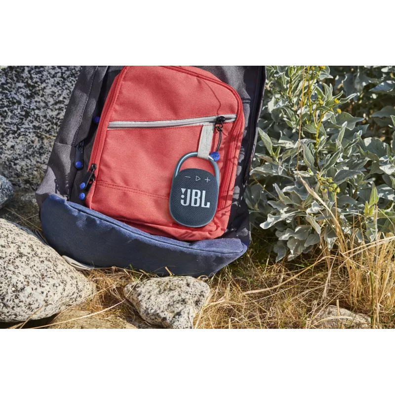 JBL CLIP 4 BALTA, 1.0 kanalai, 38,1 cm (15 colių), 4 cm, 3,81 cm (1,5 colio), 4,7 cm, 5 W