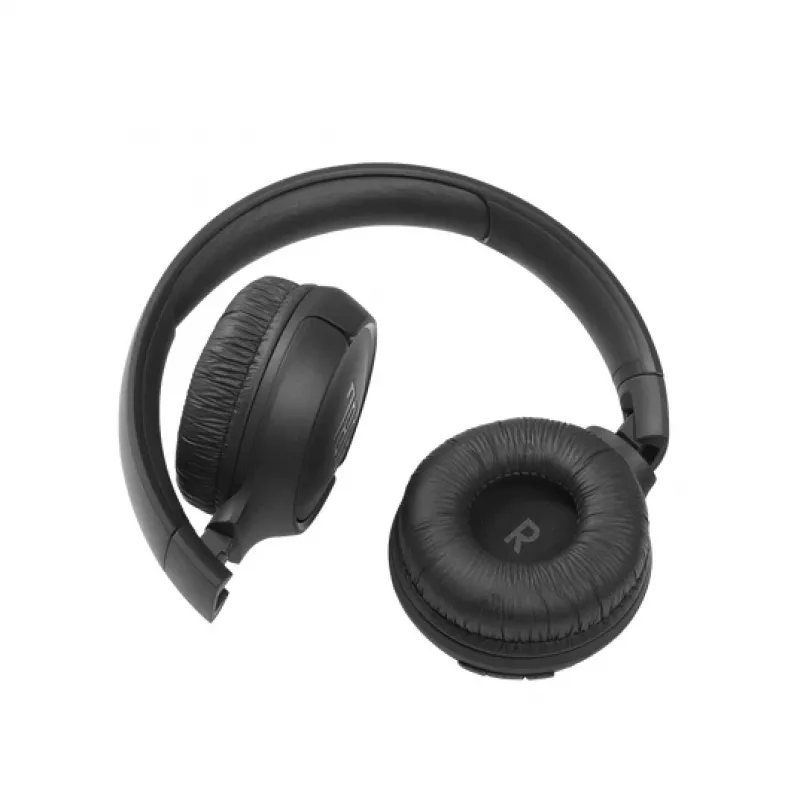 JBL Tune 510BT ausinės belaidės ant galvos „Bluetooth“ juodos