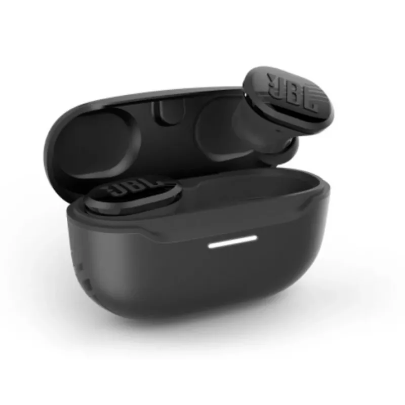 JBL Endurance Race ausinės True Wireless Stereo (TWS) į ausis įdedamos Skambučiai/Muzika Bluetooth juoda