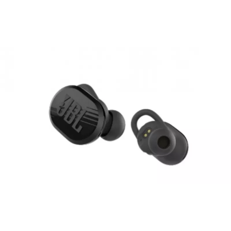 JBL Endurance Race ausinės True Wireless Stereo (TWS) į ausis įdedamos Skambučiai/Muzika Bluetooth juoda