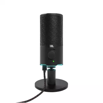 JBL Quantum Stream Juoda
