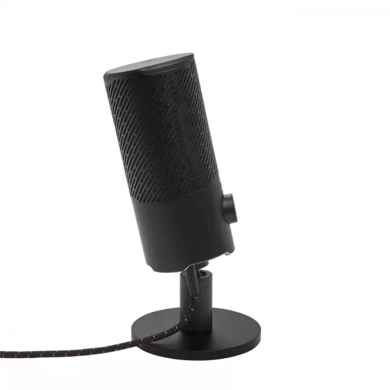 JBL Quantum Stream Juoda