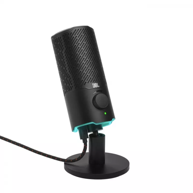 JBL Quantum Stream Juoda