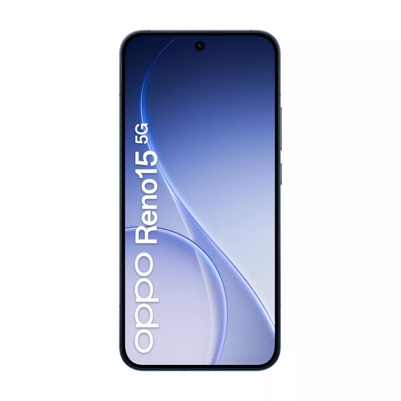 OPPO Reno15 5G 16.7 cm (6.59 col.) Dual SIM Android 16.0 USB Type-C 8 GB 512 GB 6500 mAh Juoda