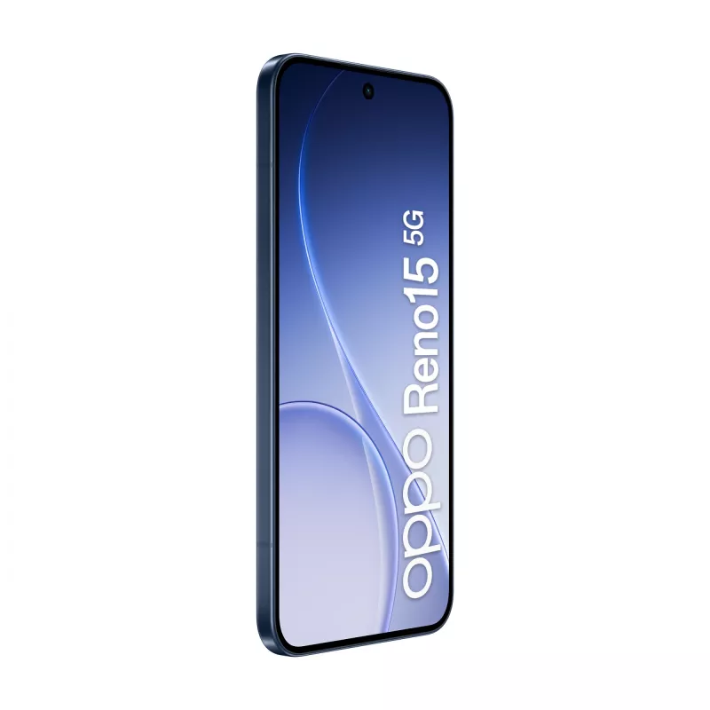 OPPO Reno15 5G 16.7 cm (6.59 col.) Dual SIM Android 16.0 USB Type-C 8 GB 512 GB 6500 mAh Juoda