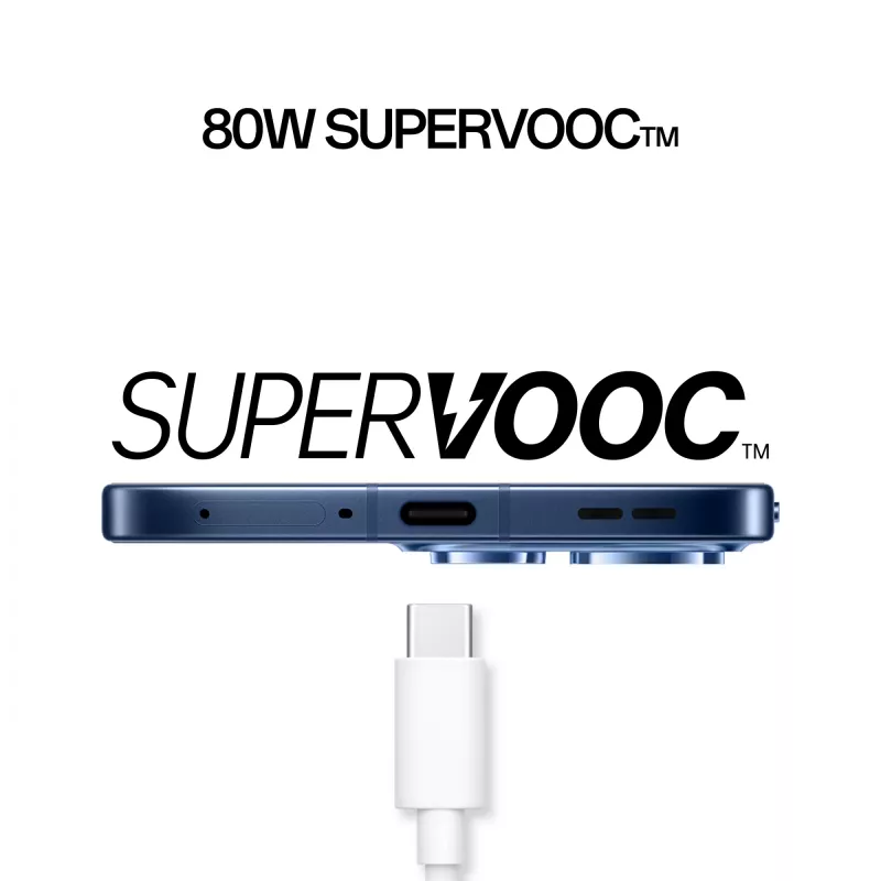 OPPO Reno15 5G 16.7 cm (6.59 col.) Dual SIM Android 16.0 USB Type-C 8 GB 512 GB 6500 mAh Juoda
