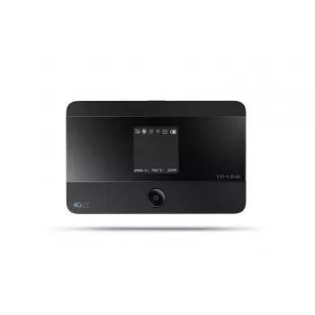 TP-Link 4G LTE mobilusis Wi-Fi, korinio belaidžio tinklo įranga, Juoda, Nešiojamas, 802.11b, 802.11g, Wi-Fi 4 (802.11n), 150 Mbit/s, 2,4 GHz