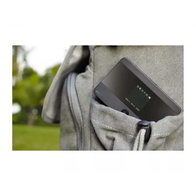 TP-Link 4G LTE mobilusis Wi-Fi, korinio belaidžio tinklo įranga, Juoda, Nešiojamas, 802.11b, 802.11g, Wi-Fi 4 (802.11n), 150 Mbit/s, 2,4 GHz