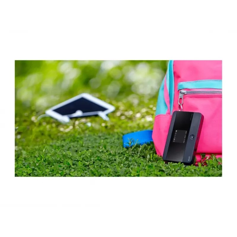 TP-Link 4G LTE mobilusis Wi-Fi, korinio belaidžio tinklo įranga, Juoda, Nešiojamas, 802.11b, 802.11g, Wi-Fi 4 (802.11n), 150 Mbit/s, 2,4 GHz