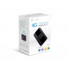 TP-Link 4G LTE mobilusis Wi-Fi, korinio belaidžio tinklo įranga, Juoda, Nešiojamas, 802.11b, 802.11g, Wi-Fi 4 (802.11n), 150 Mbit/s, 2,4 GHz