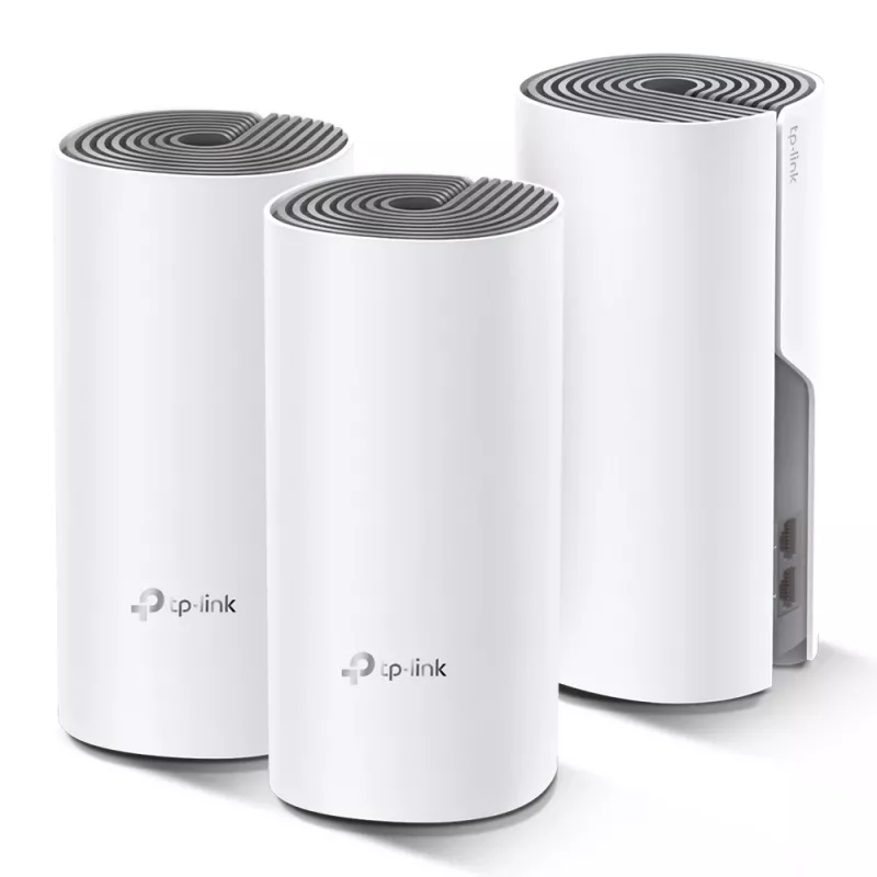 TP-Link AC1200 viso namo „Mesh“ Wi-Fi sistema, 3 vnt. rinkinys