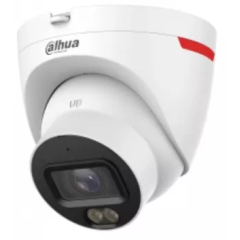 Dahua Technology WizSense IPC-HDW2249TP-S-LED-0280B-PRO Turret IP apsaugos kamera, skirta naudoti lauke 1920 x 1080 pikselių Lubos/Siena/Stulpas