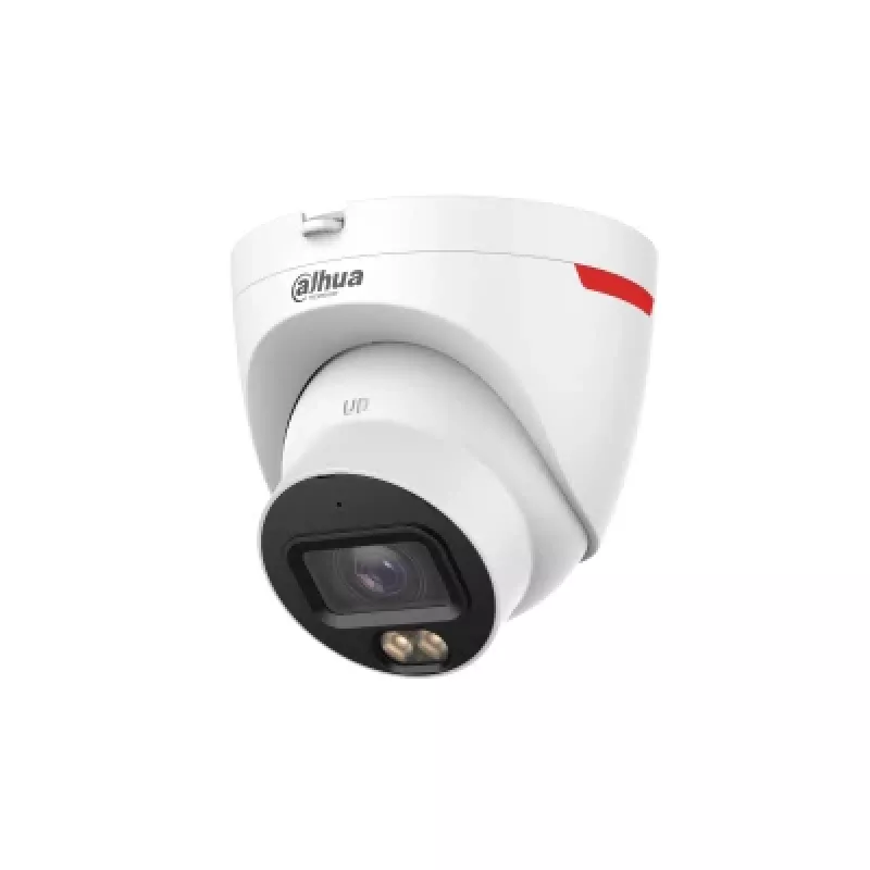 Dahua Technology WizSense IPC-HDW2249TP-S-LED-0280B-PRO Turret IP apsaugos kamera, skirta naudoti lauke 1920 x 1080 pikselių Lubos/Siena/Stulpas