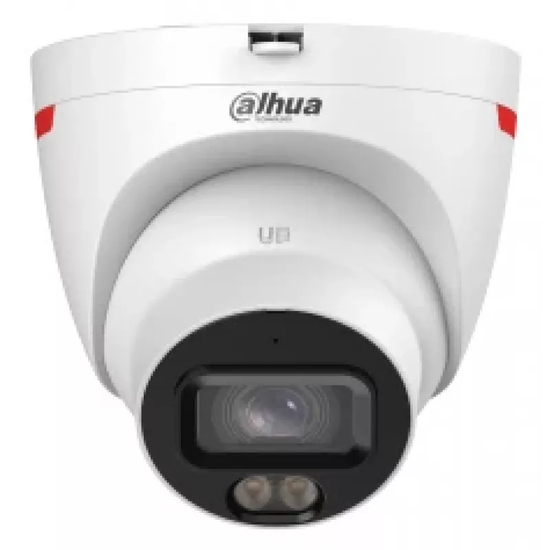 Dahua Technology WizSense IPC-HDW2249TP-S-LED-0280B-PRO Turret IP apsaugos kamera, skirta naudoti lauke 1920 x 1080 pikselių Lubos/Siena/Stulpas