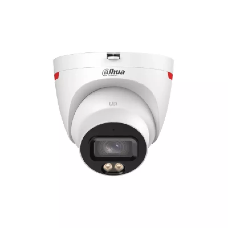 Dahua Technology WizSense IPC-HDW2249TP-S-LED-0280B-PRO Turret IP apsaugos kamera, skirta naudoti lauke 1920 x 1080 pikselių Lubos/Siena/Stulpas