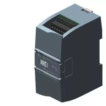 Siemens 6ES7221-1BF32-0XB0 skaitmeninis/analoginis I/O modulis, šaltinio kanalas