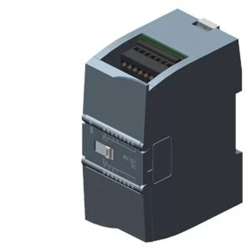 Siemens 6ES7221-1BF32-0XB0 skaitmeninis/analoginis I/O modulis, šaltinio kanalas
