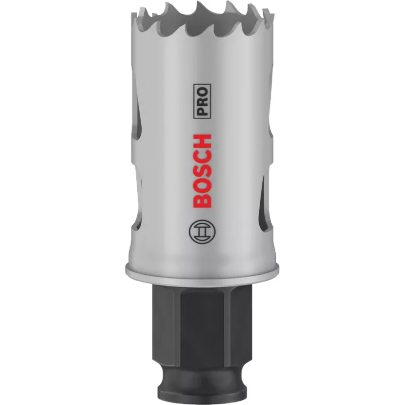 Skyliapjūvis Bosch PRO Multi Material PC Plus 44/27 mm — vienvietis, grąžtui, Ø27 mm