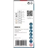 Skyliapjūvis Bosch PRO Multi Material PC Plus 44/27 mm — vienvietis, grąžtui, Ø27 mm