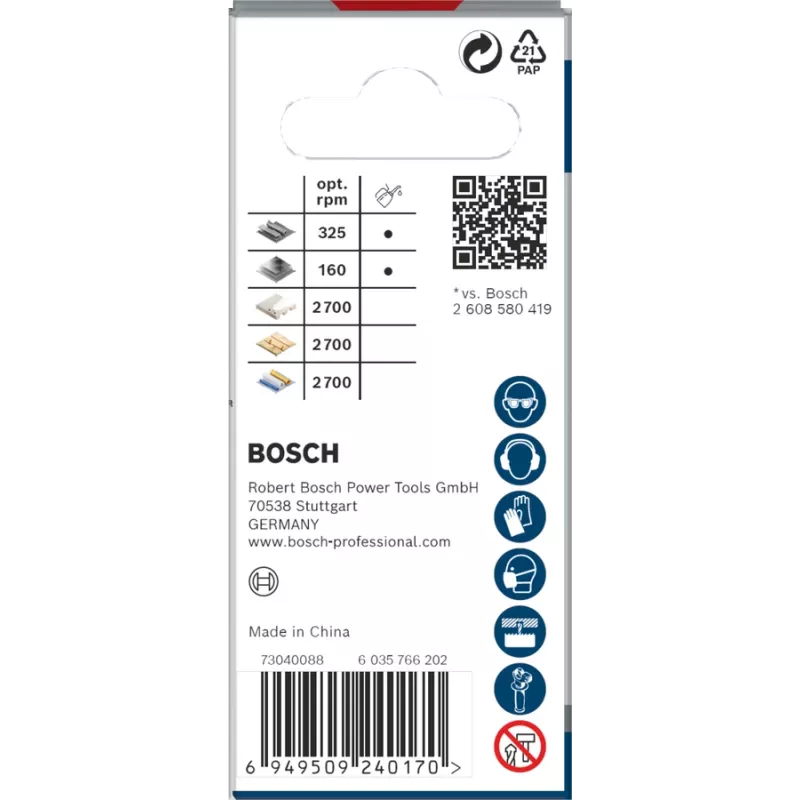 Skyliapjūvis Bosch PRO Multi Material PC Plus 44/27 mm — vienvietis, grąžtui, Ø27 mm