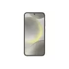 Samsung Galaxy S24 Veganinės odos dėklas Taupe vienspalvis