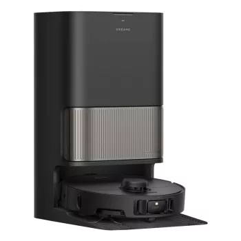 Dreame L40s Pro Ultra Juoda