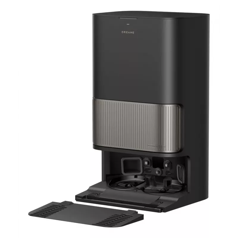 Dreame L40s Pro Ultra Juoda