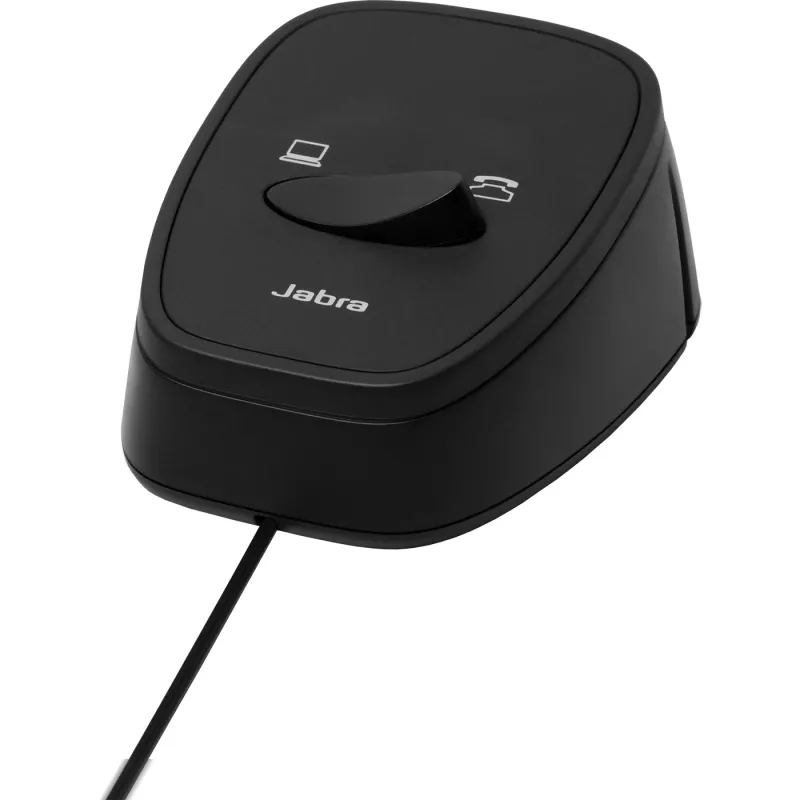 Jabra Link 180, juoda, Jabra Link 180, 93 mm, 68 mm, 141 mm, 250 g