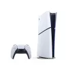 Sony PlayStation 5 (modelių grupė – plonas) skaitmeninė versija, PlayStation 5, juoda, balta, 16384 MB, GDDR6, 448 GB/s, AMD